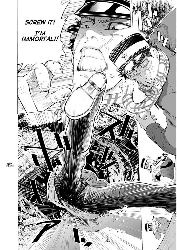 Golden Kamui Chapter 10 3